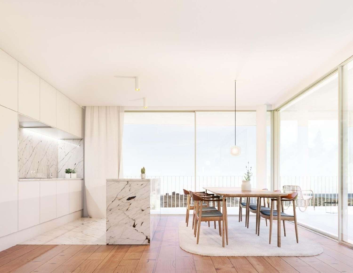  te koop appartement Areia Esposende 7