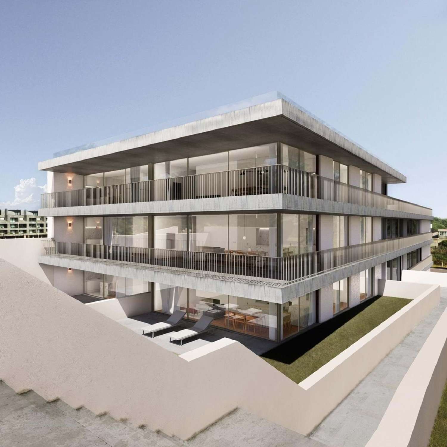  te koop appartement Areia Esposende 8