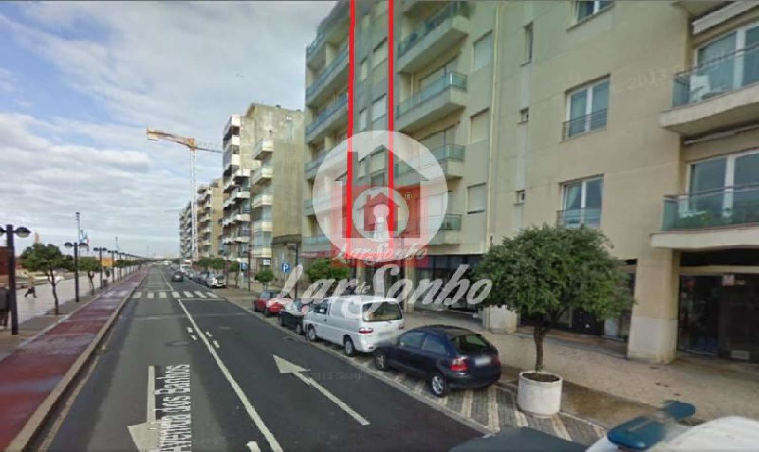  te koop appartement Argivai Póvoa De Varzim 1