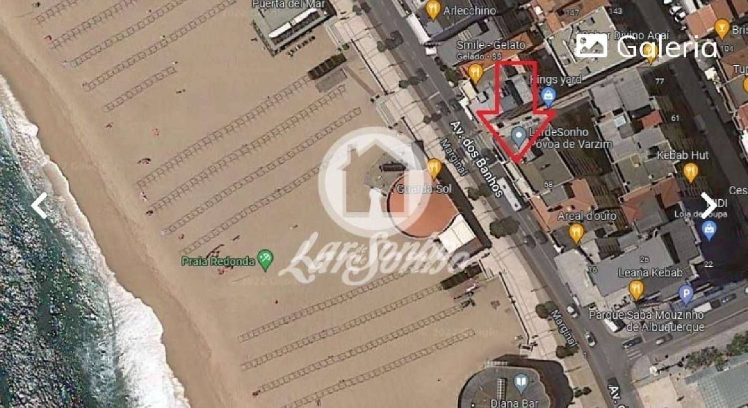 te koop appartement Argivai Póvoa De Varzim 2