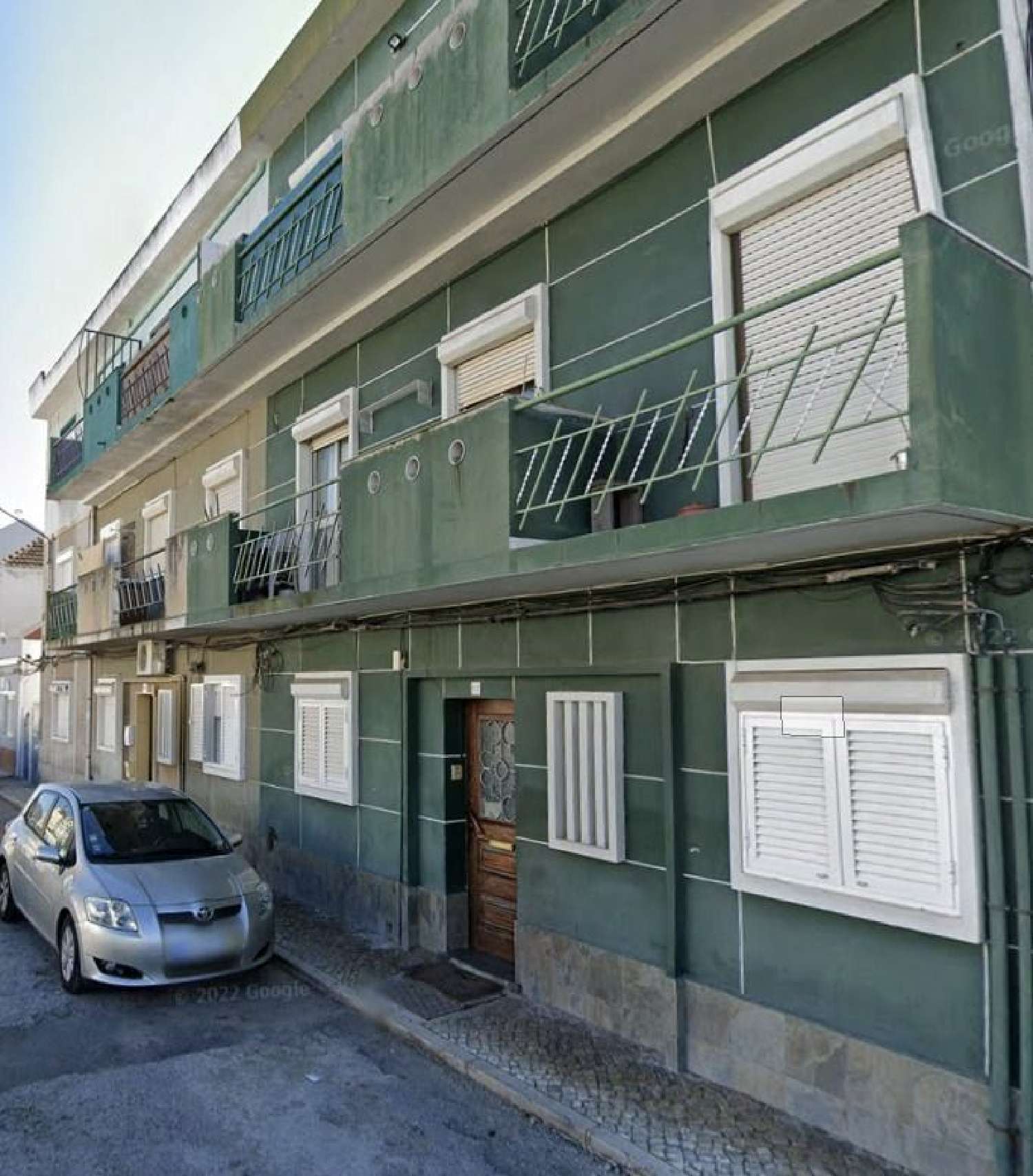  te koop appartement Baixa da Banheira Moita 2