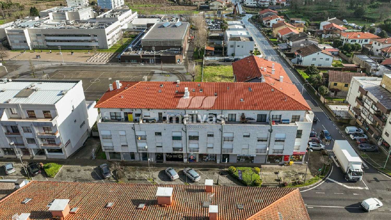  te koop appartement Barbudo Vila Verde 1