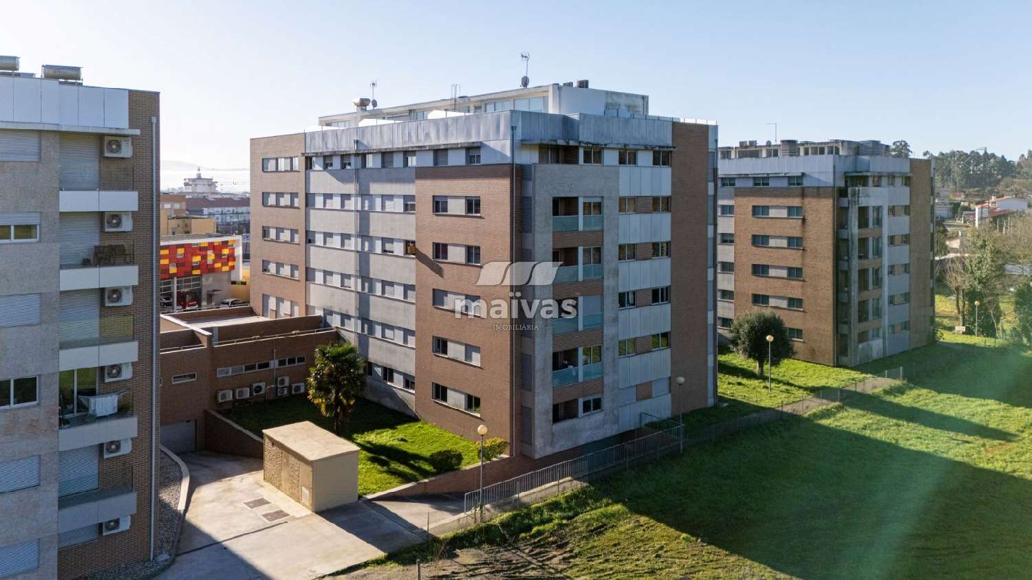  te koop appartement Barbudo Vila Verde 1