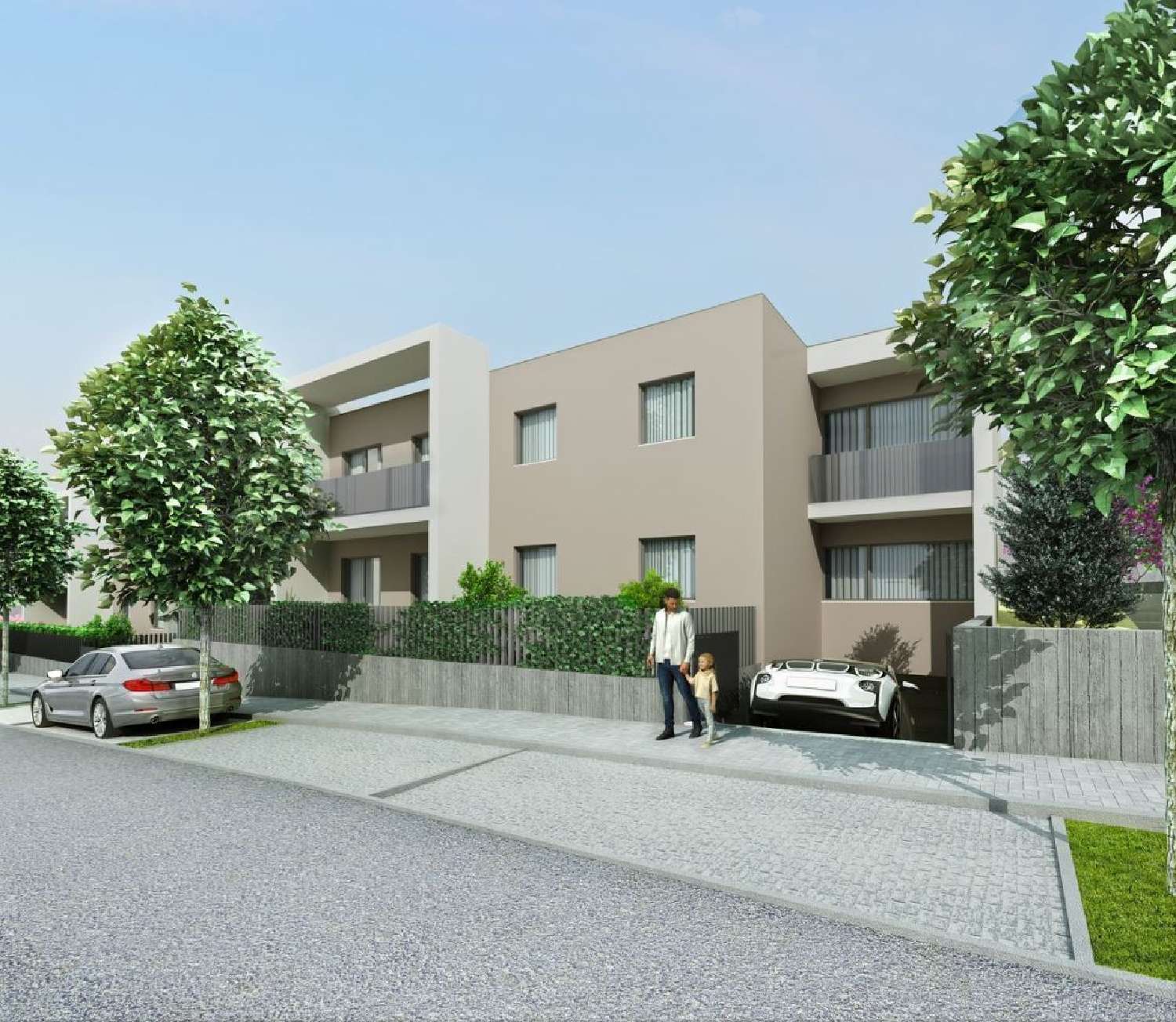  à vendre appartement Barcelos Barcelos 3