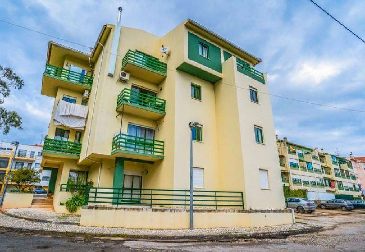  for sale apartment Benedita Alcobaça 1