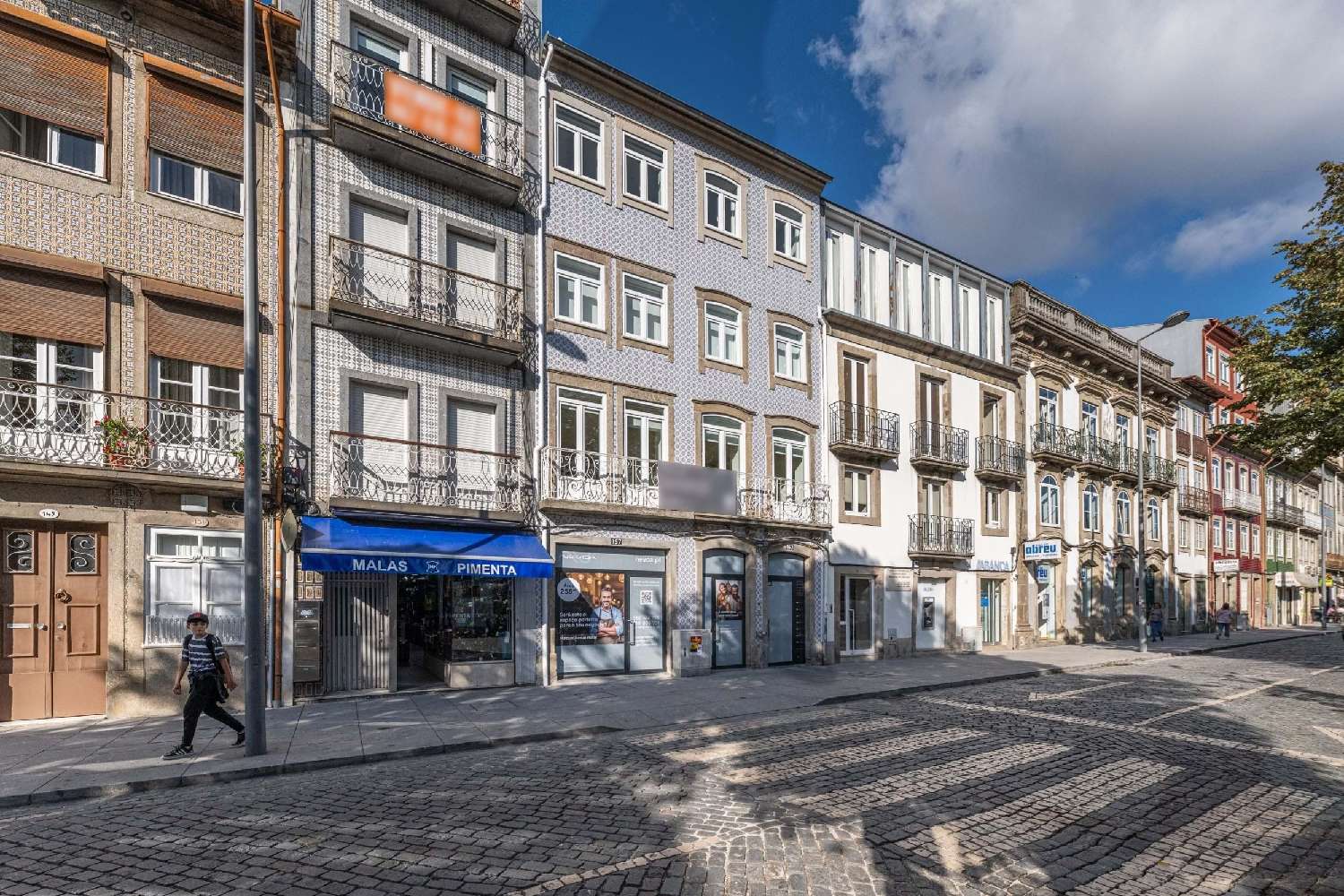 te koop appartement Braga Braga 8