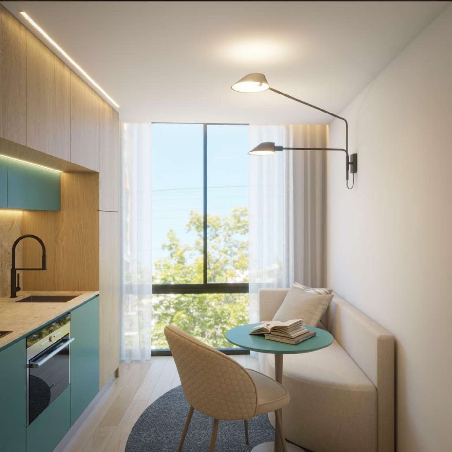  te koop appartement Braga Braga 1