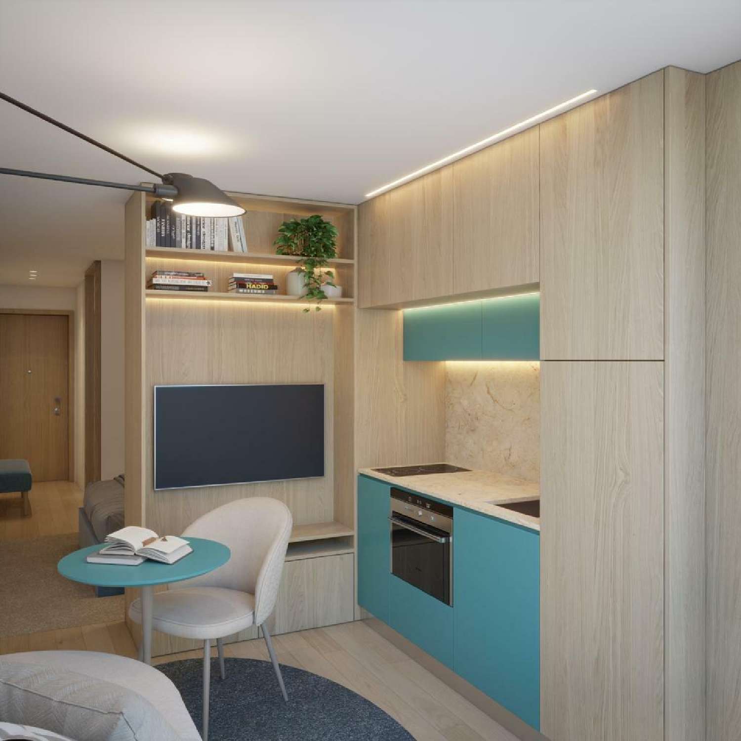  te koop appartement Braga Braga 2