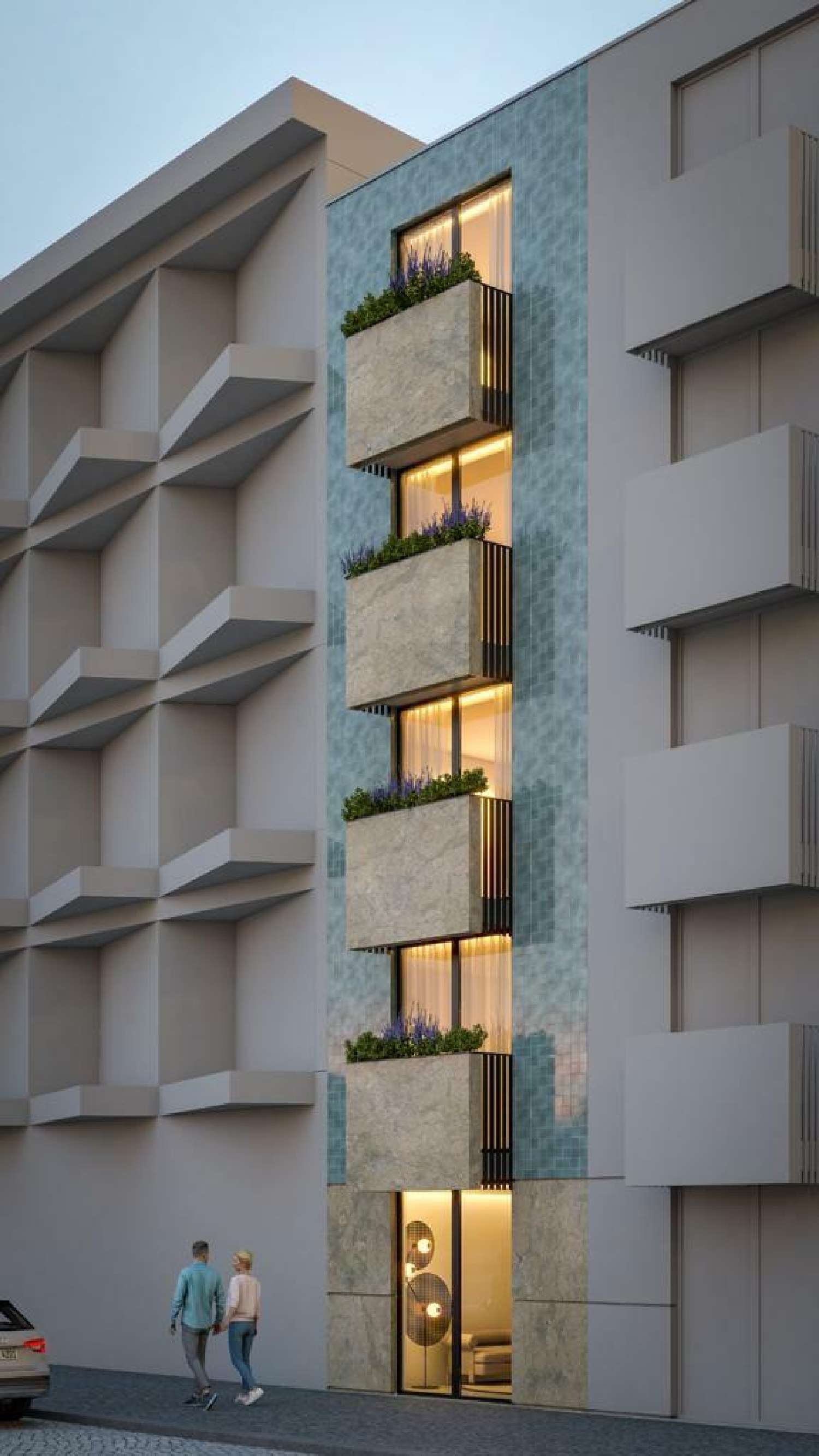  te koop appartement Braga Braga 5