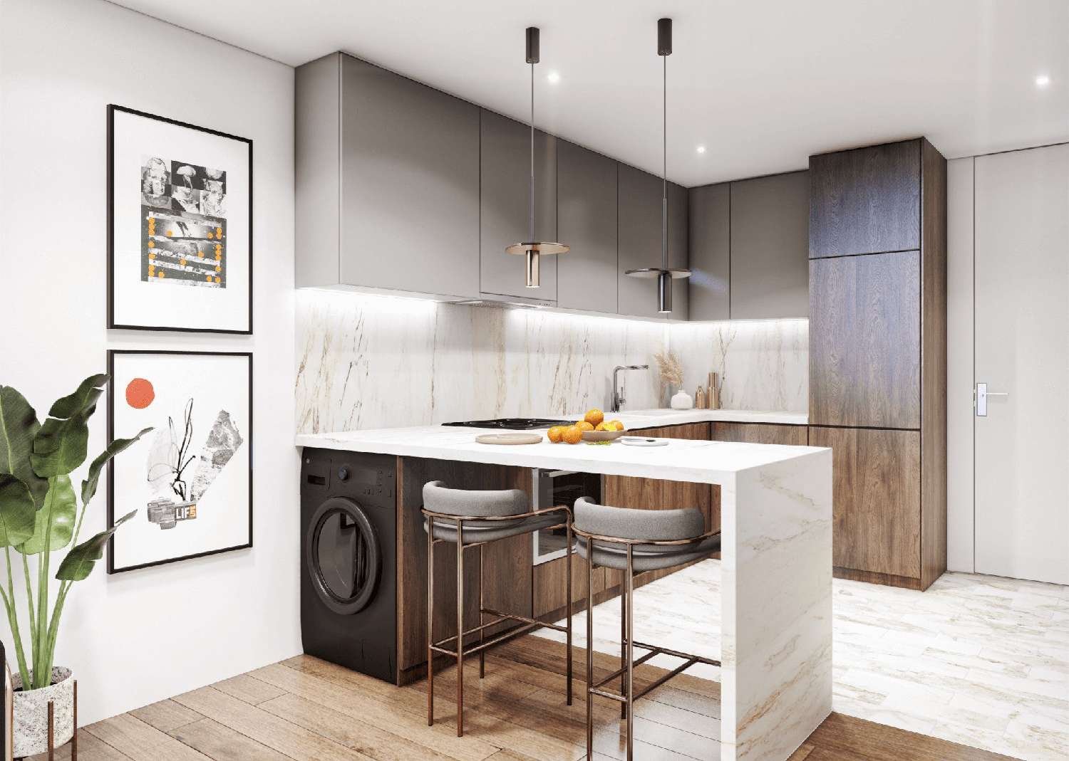  te koop appartement Braga Braga 1