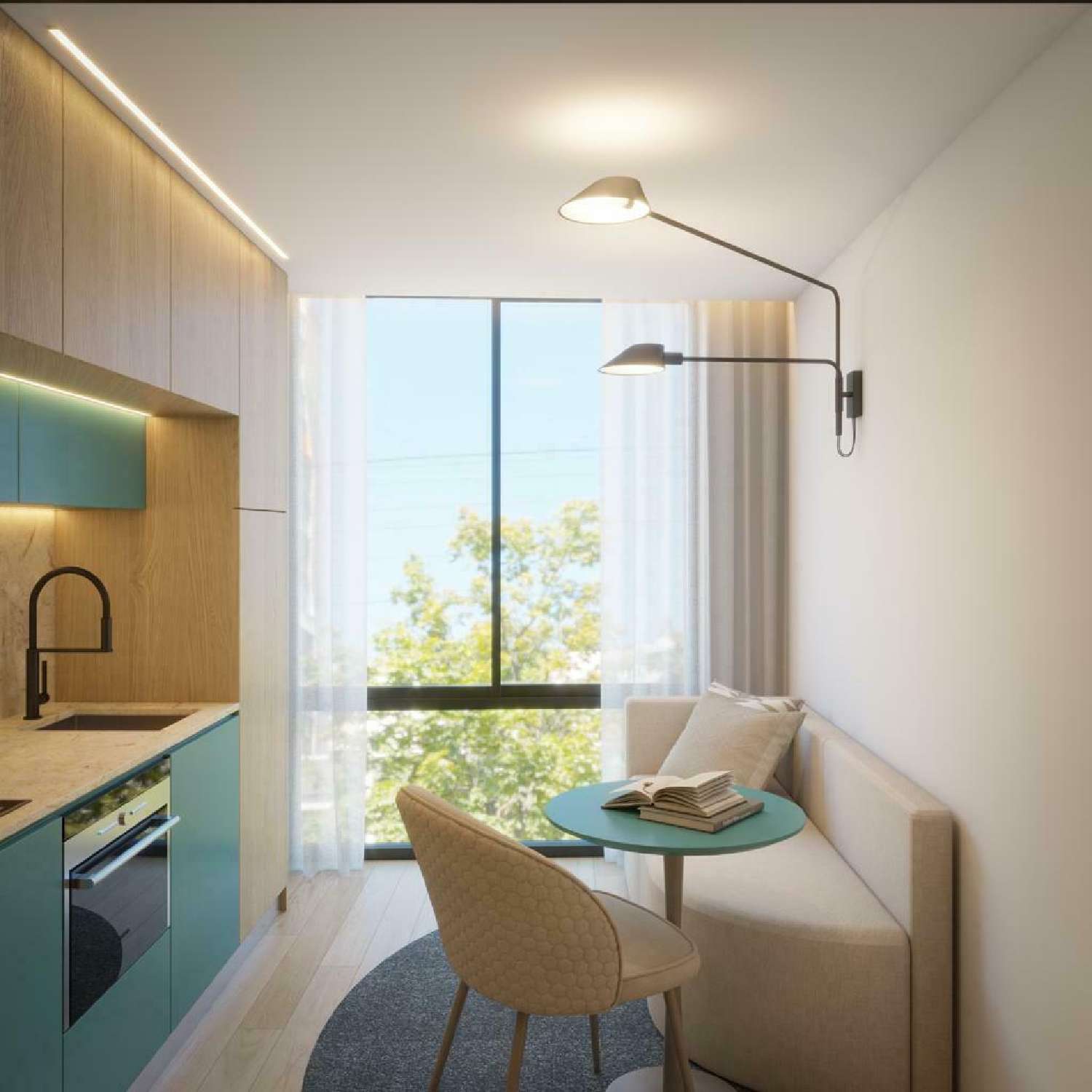  te koop appartement Braga Braga 1
