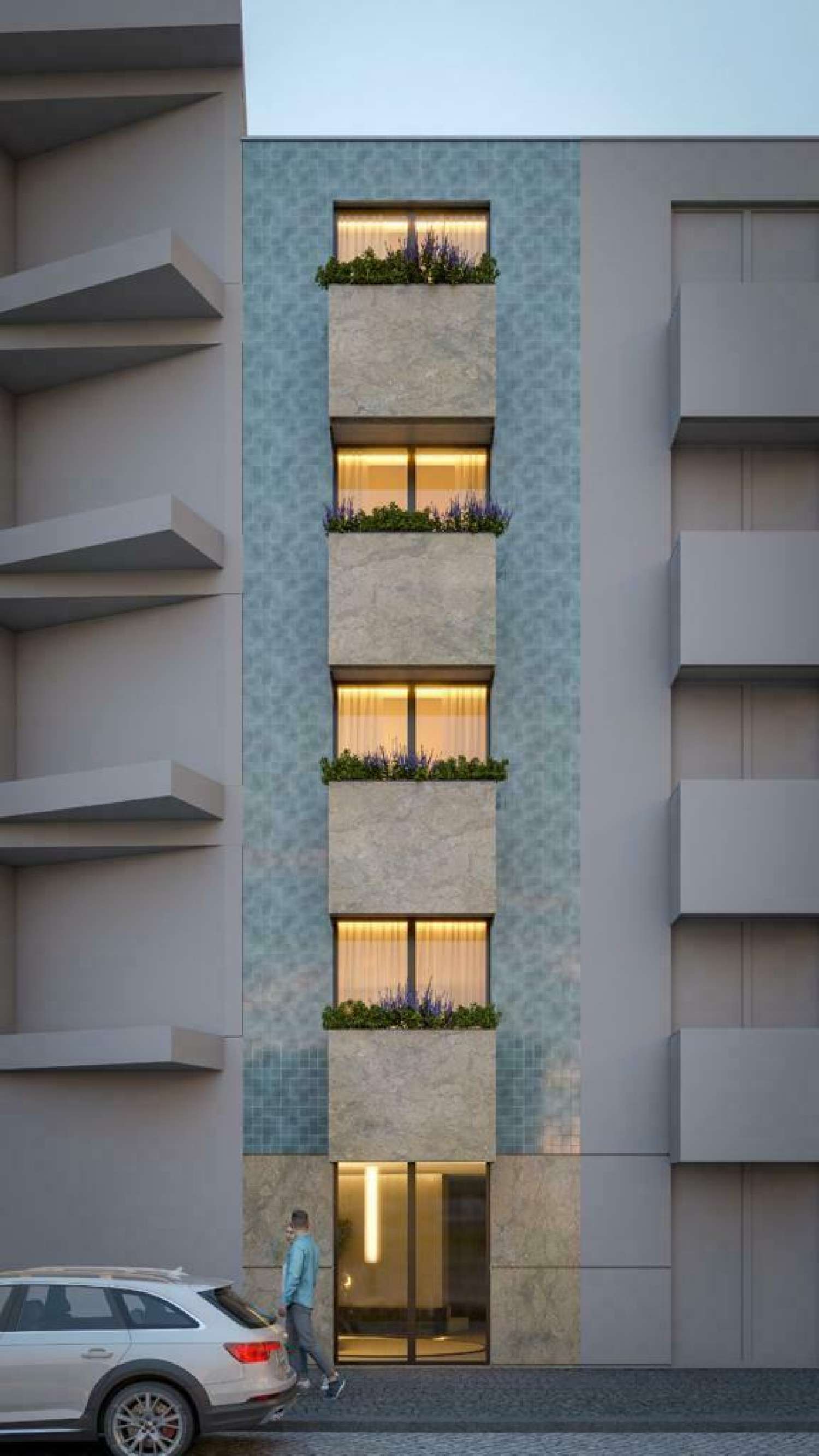  te koop appartement Braga Braga 5