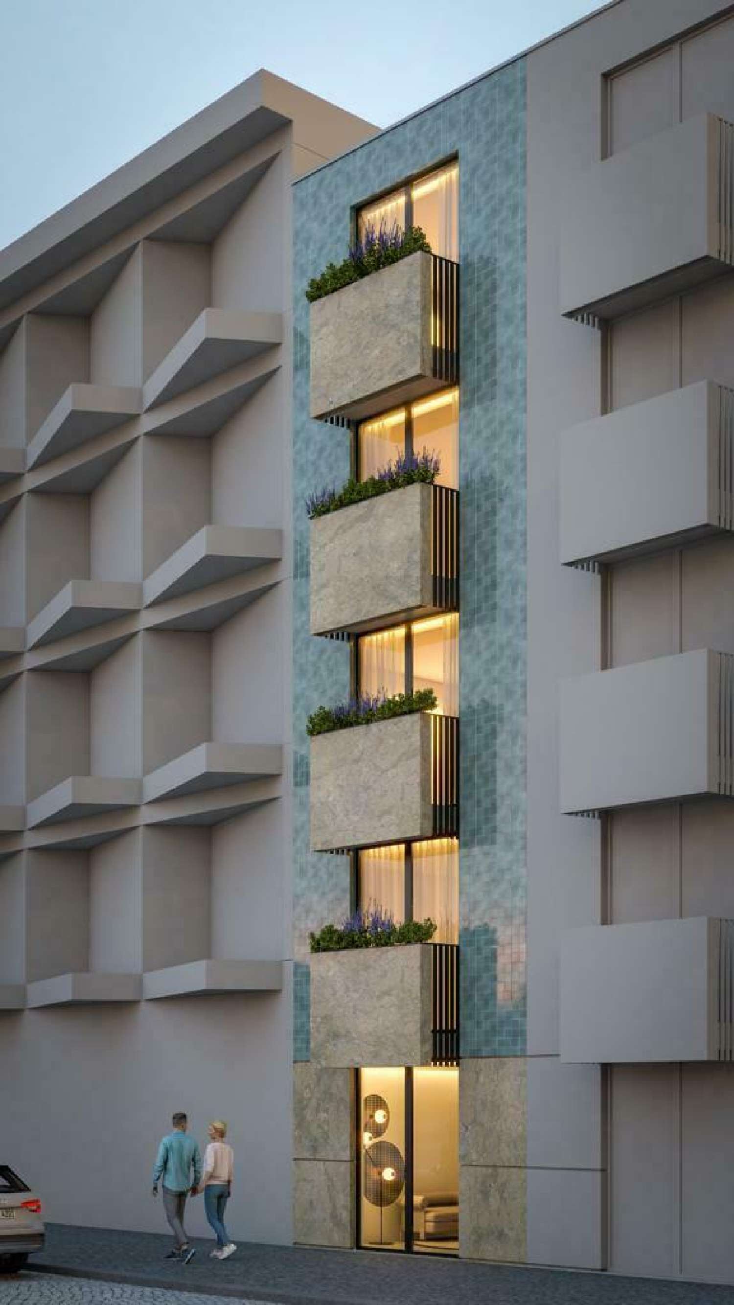  te koop appartement Braga Braga 6