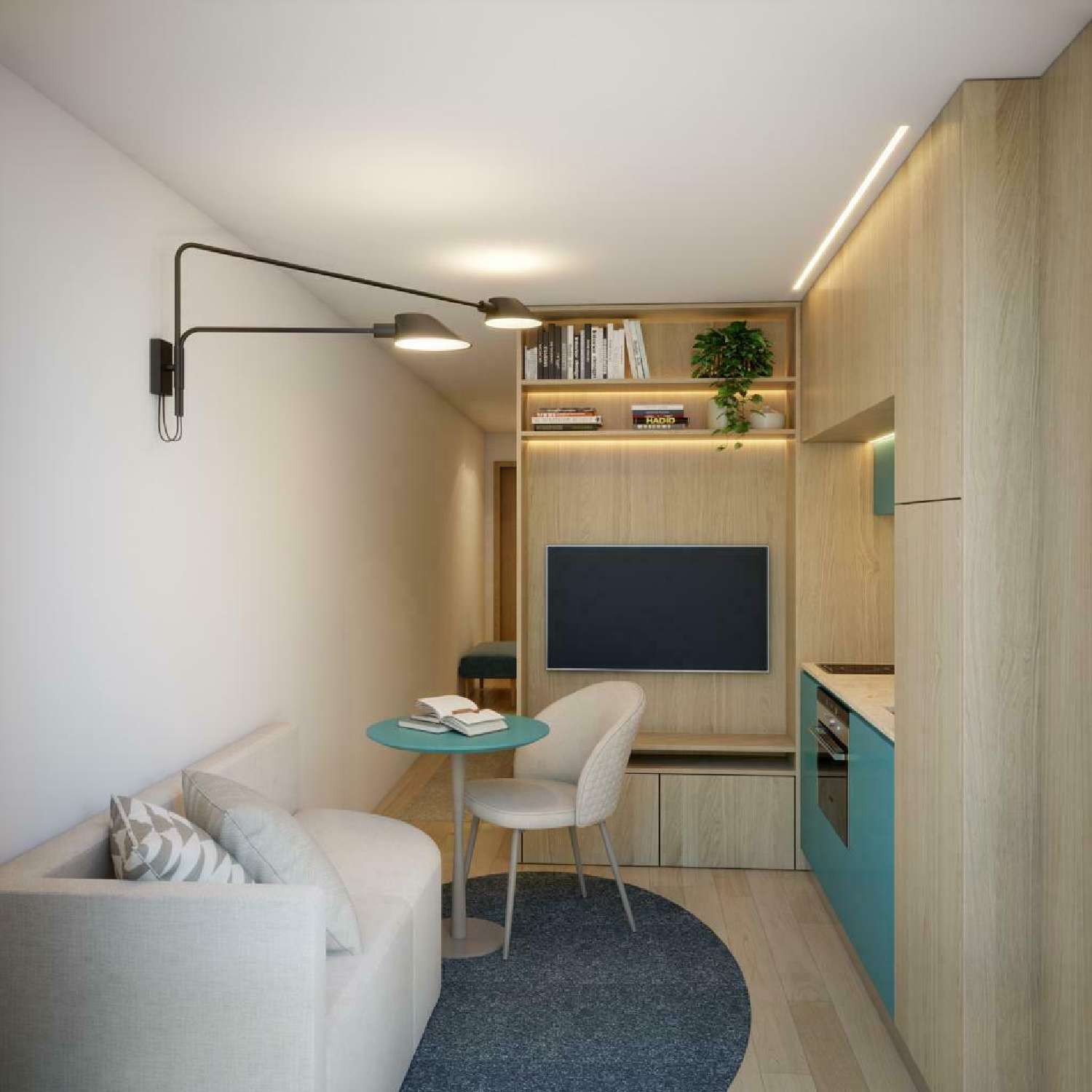  te koop appartement Braga Braga 8