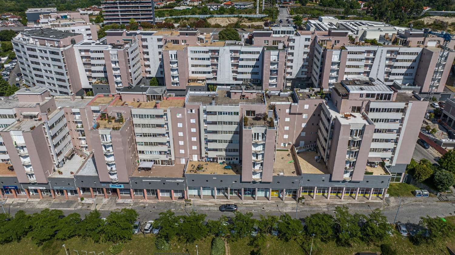  te koop appartement Braga Braga 3
