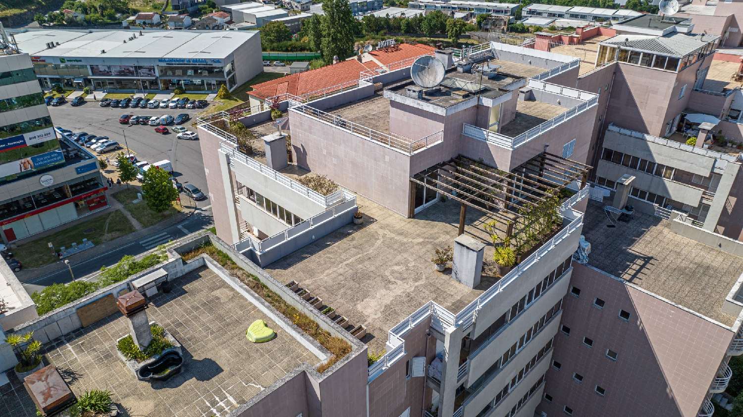  te koop appartement Braga Braga 6