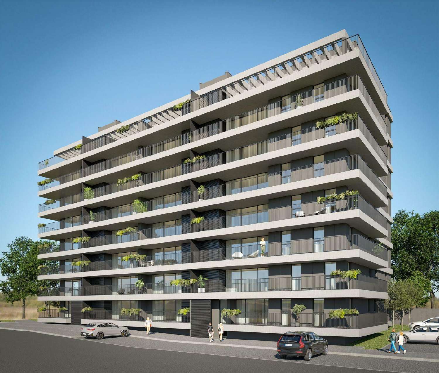  te koop appartement Braga Braga 1