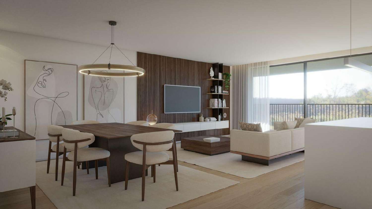  te koop appartement Braga Braga 6