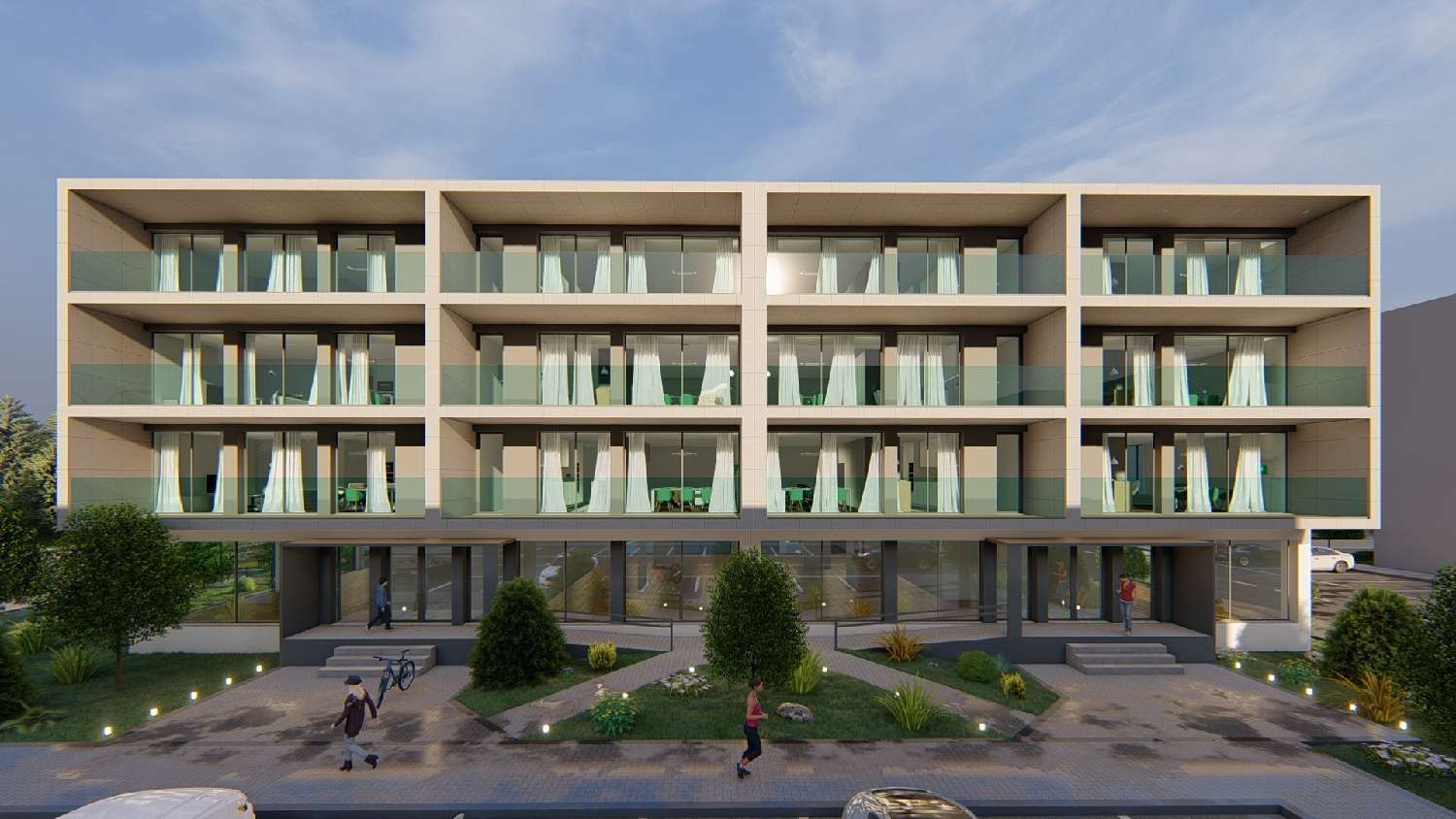  te koop appartement Braga Braga 1