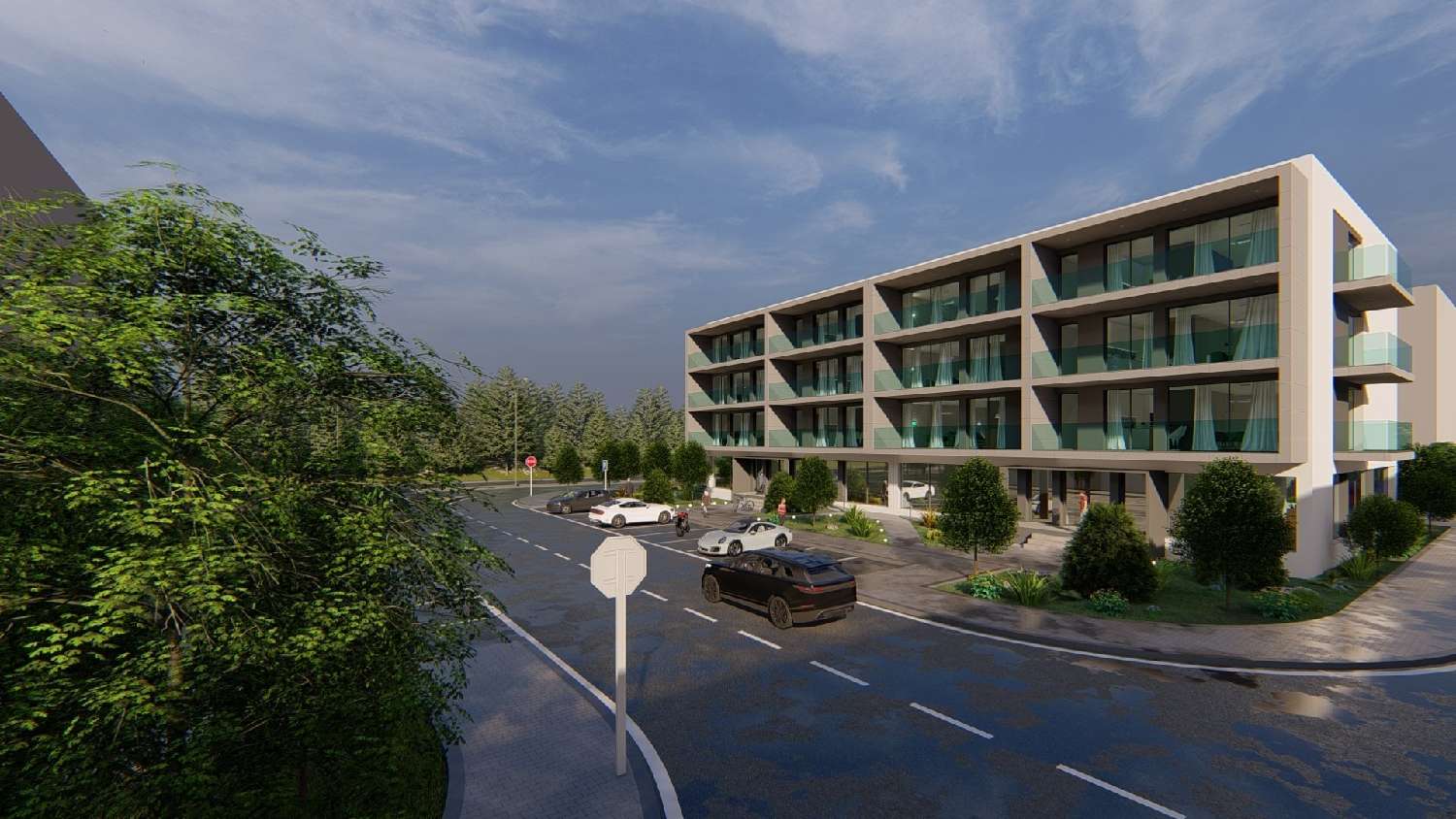  te koop appartement Braga Braga 2