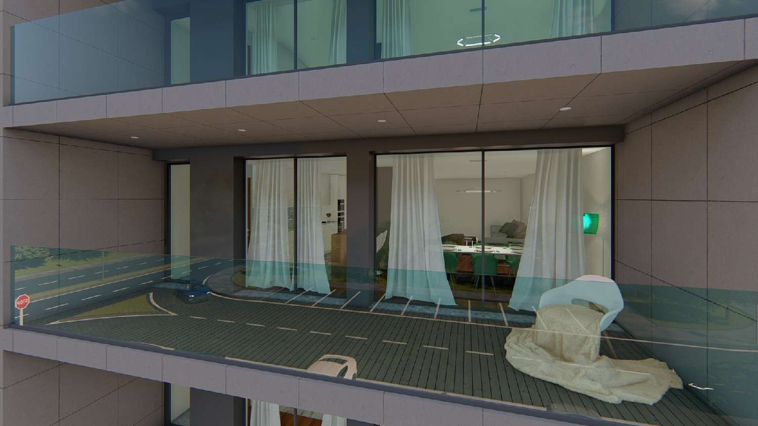  te koop appartement Braga Braga 4