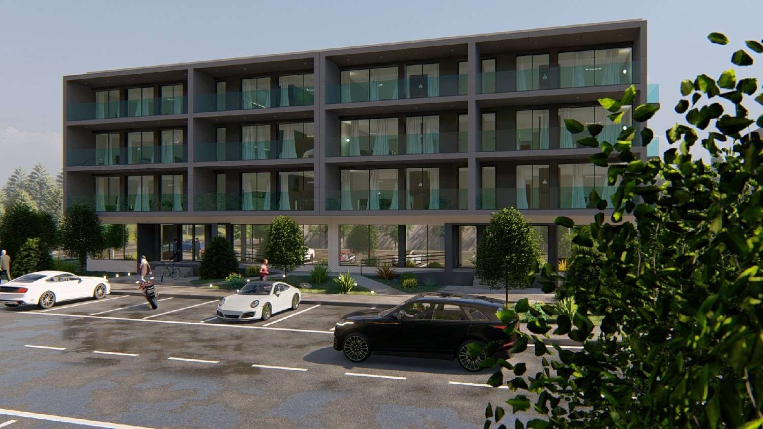  te koop appartement Braga Braga 5