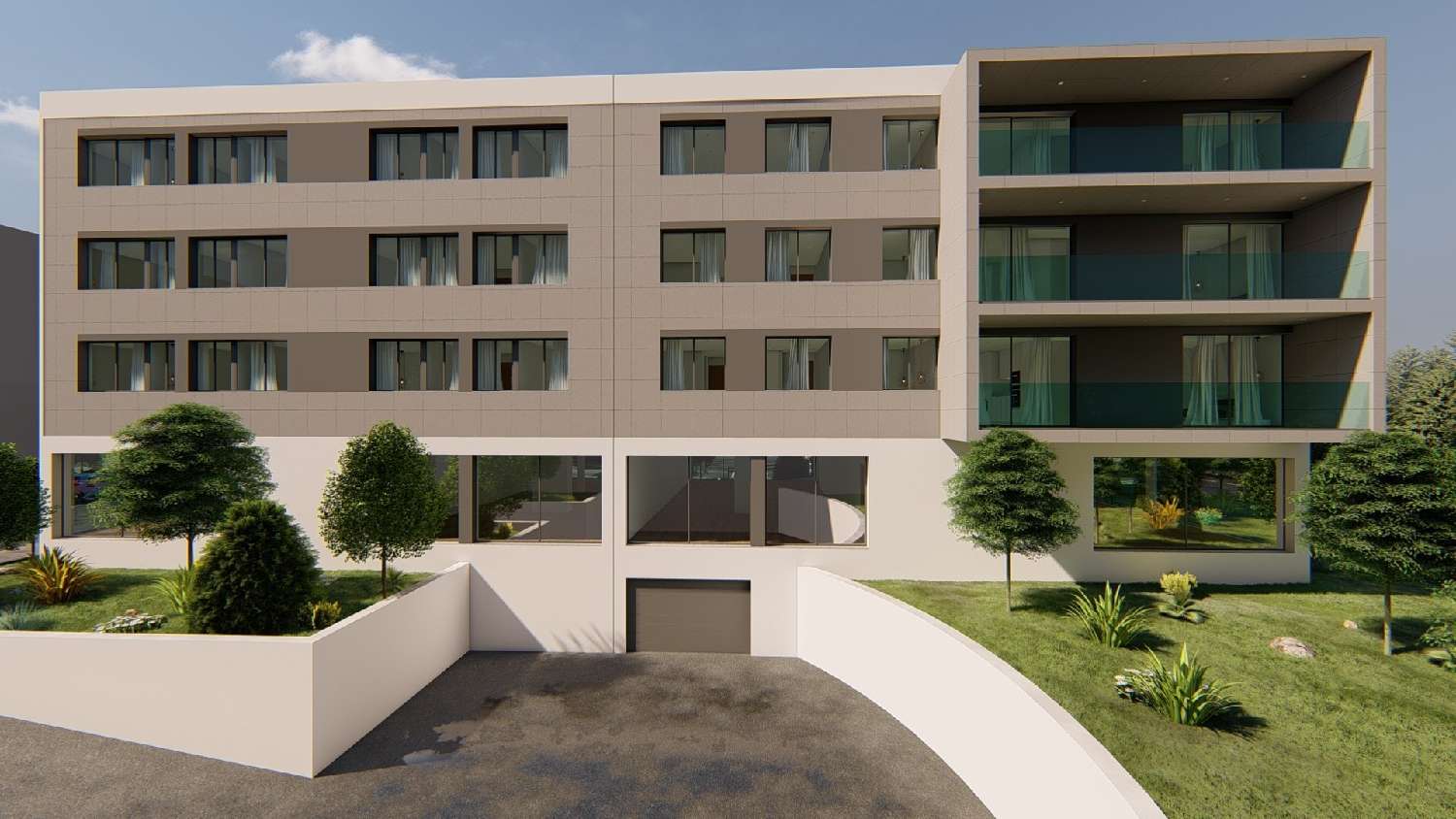  te koop appartement Braga Braga 6