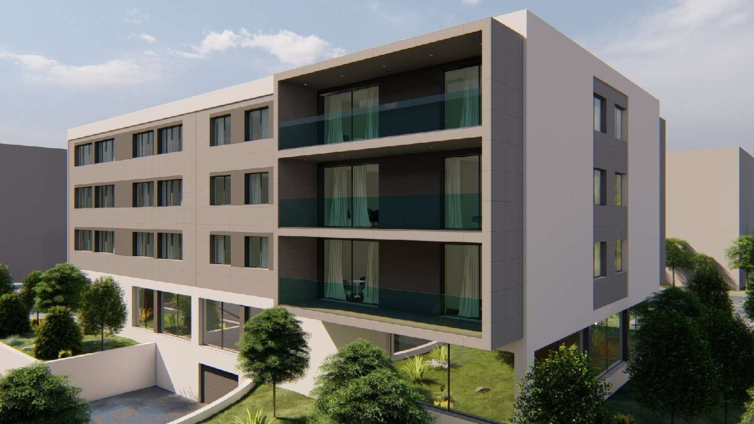  te koop appartement Braga Braga 7