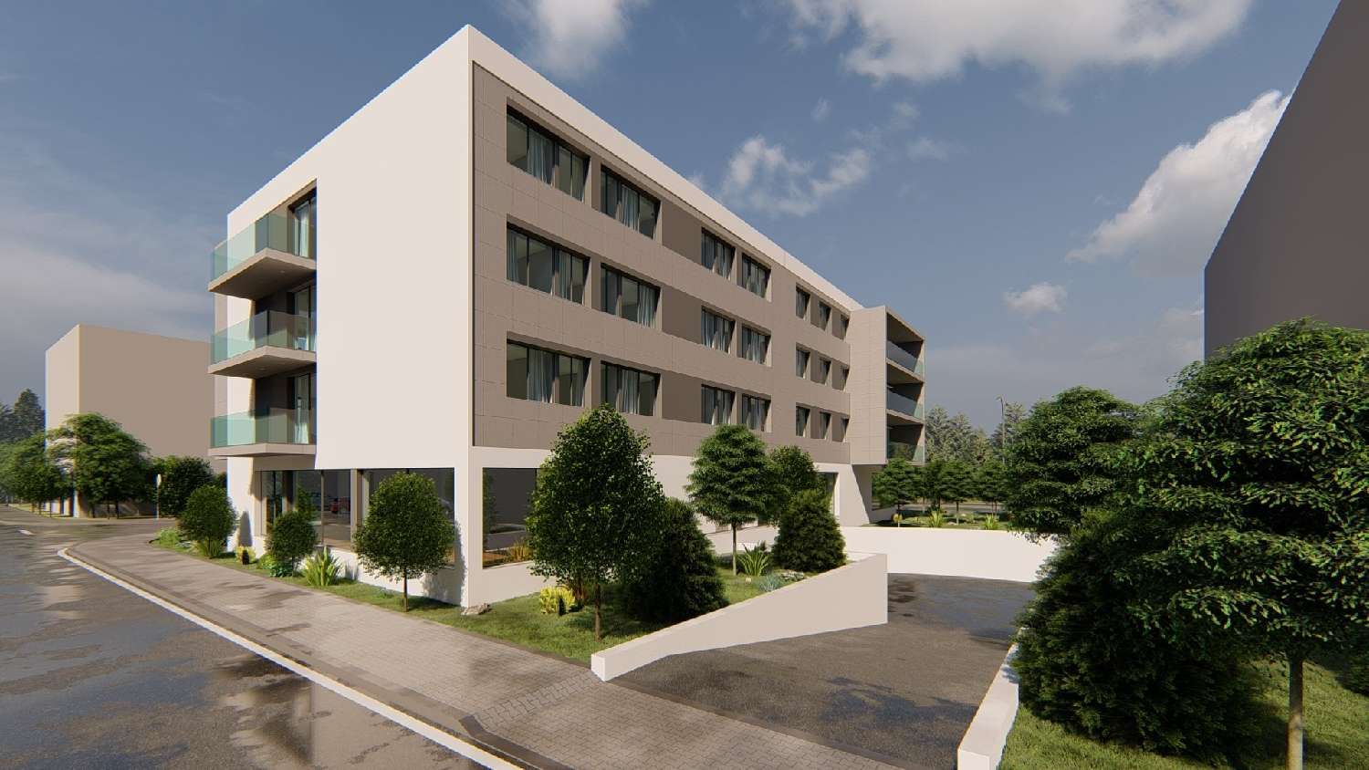  te koop appartement Braga Braga 8