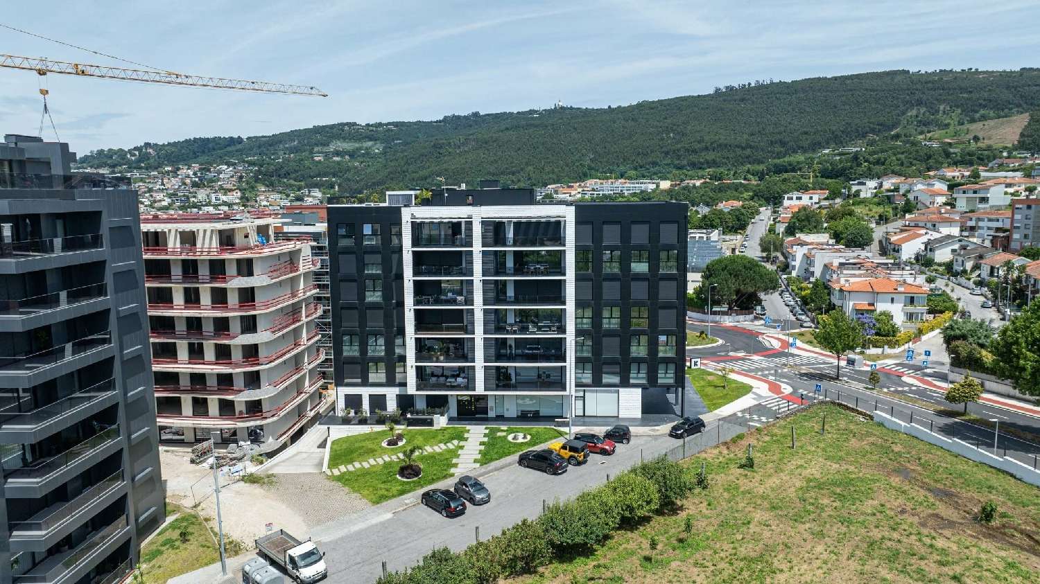  à vendre appartement Braga Braga 1