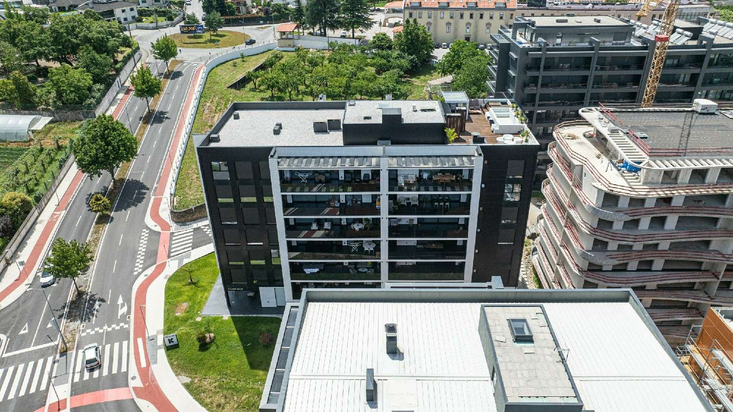  à vendre appartement Braga Braga 2