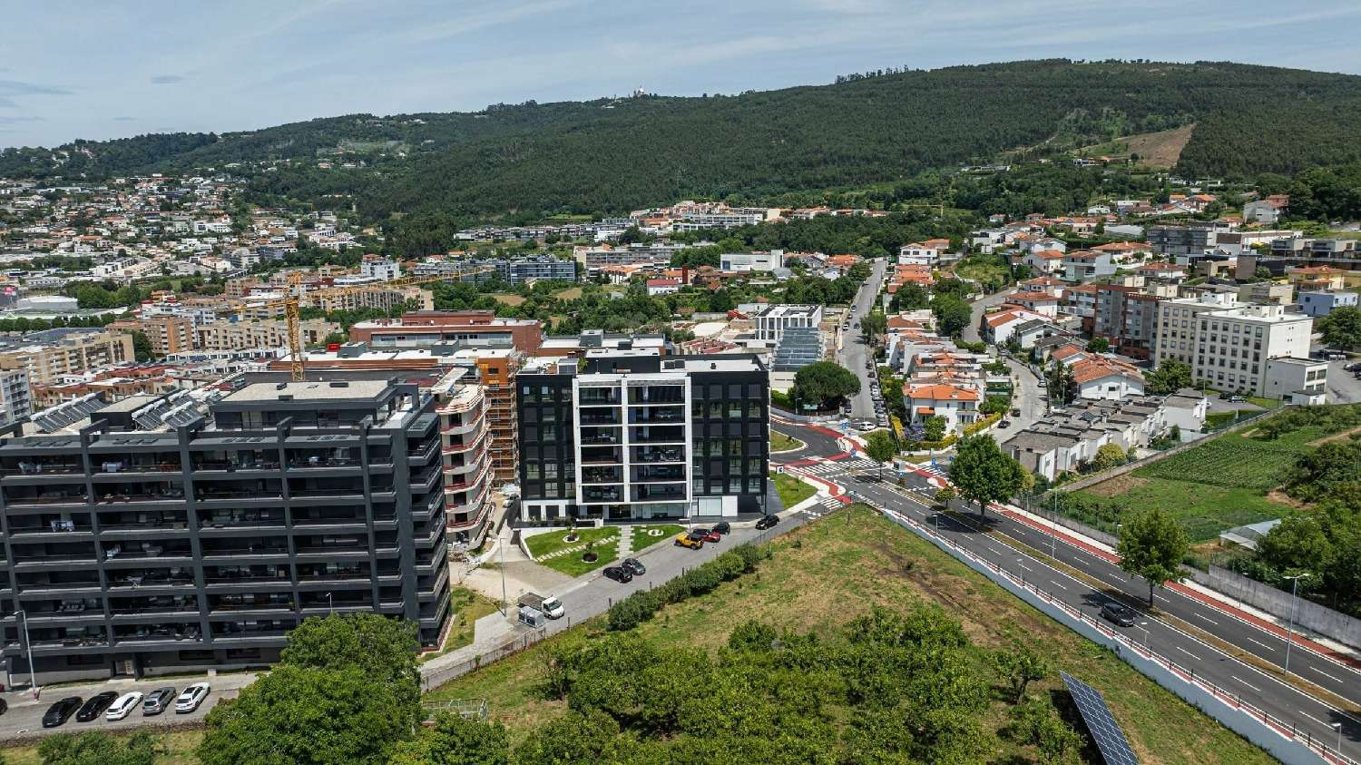  à vendre appartement Braga Braga 3