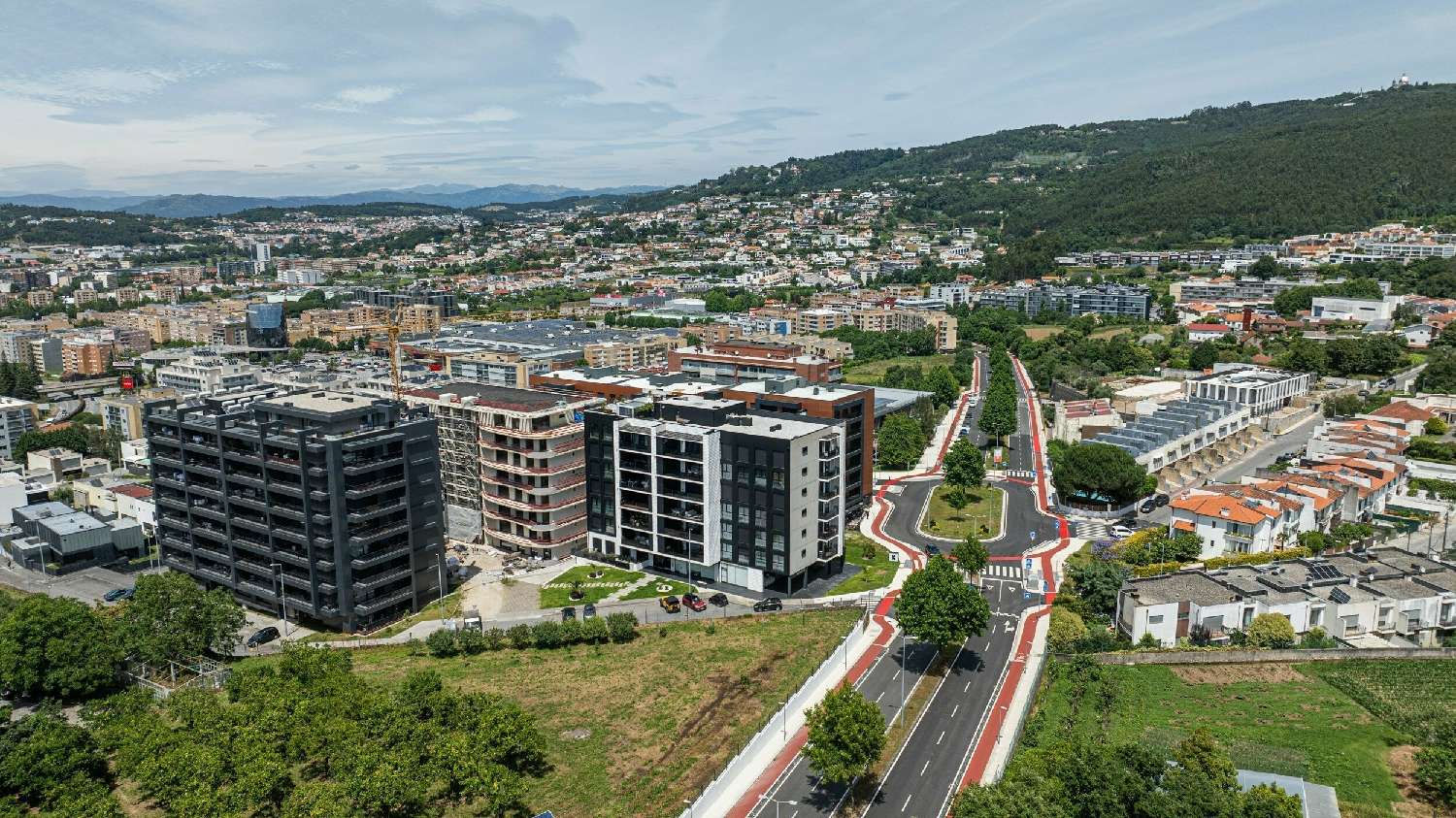  à vendre appartement Braga Braga 5