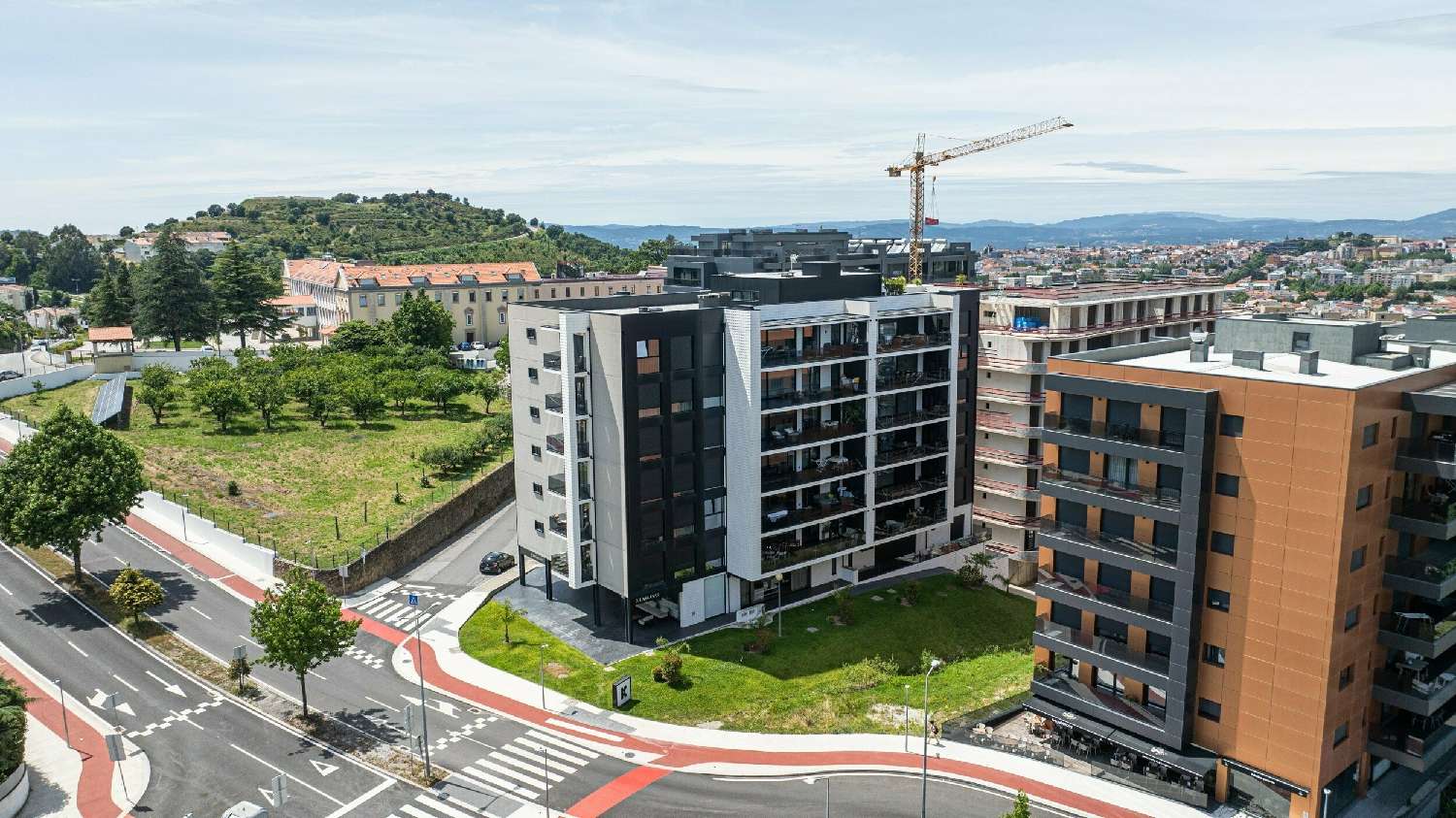  à vendre appartement Braga Braga 6