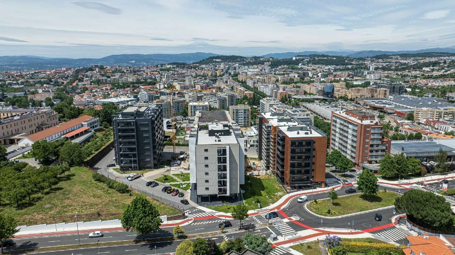  à vendre appartement Braga Braga 7
