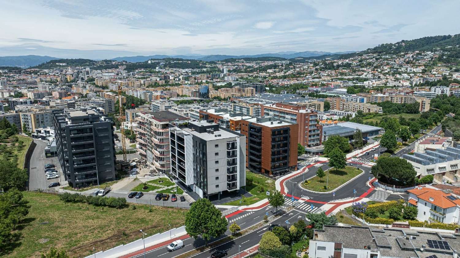  à vendre appartement Braga Braga 8