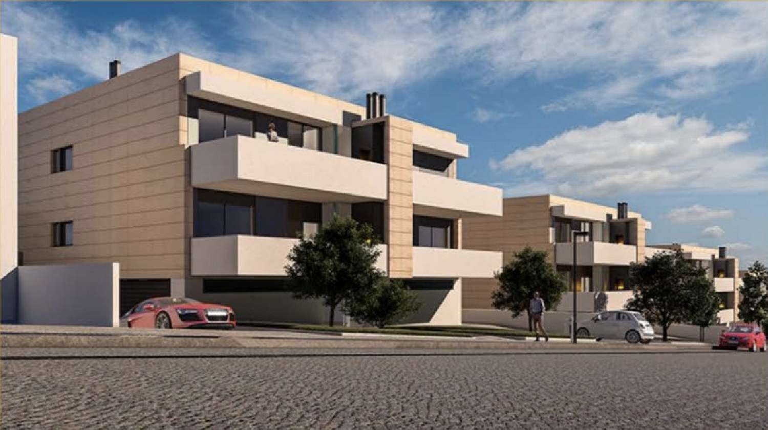  te koop appartement Braga Braga 3