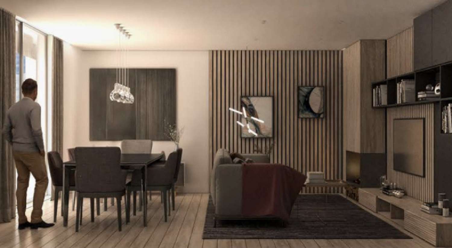  te koop appartement Braga Braga 5