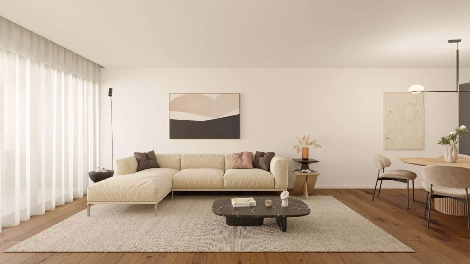  te koop appartement Braga Braga 3