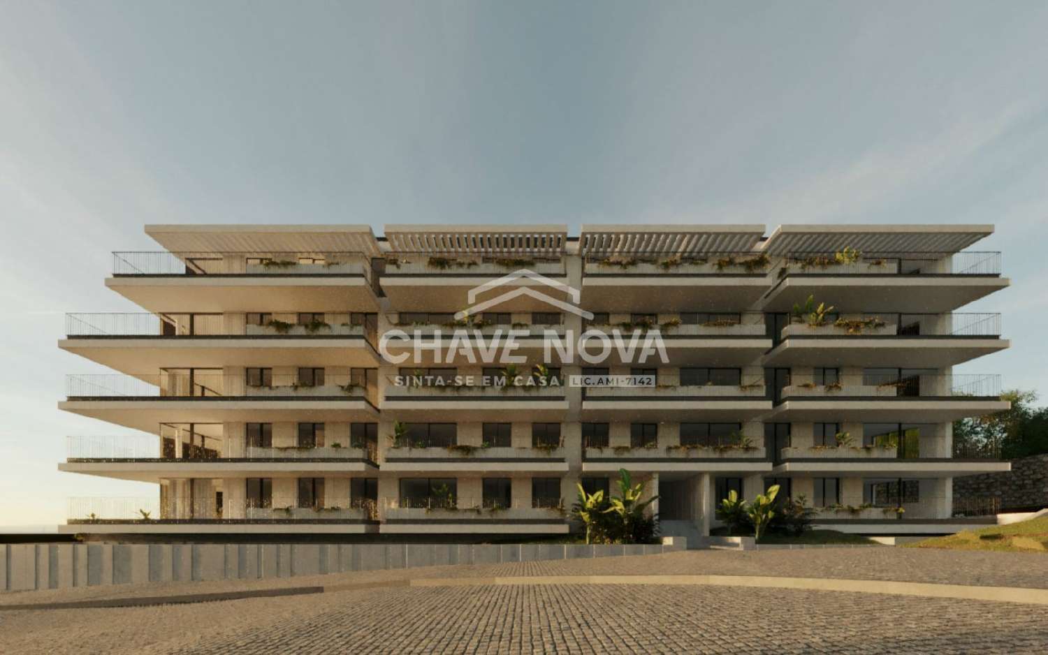  à venda apartamento Canidelo Viseu 2