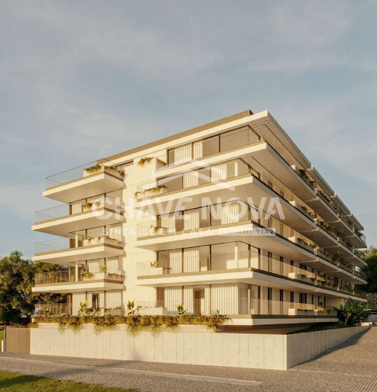  te koop appartement Canidelo Viseu 1