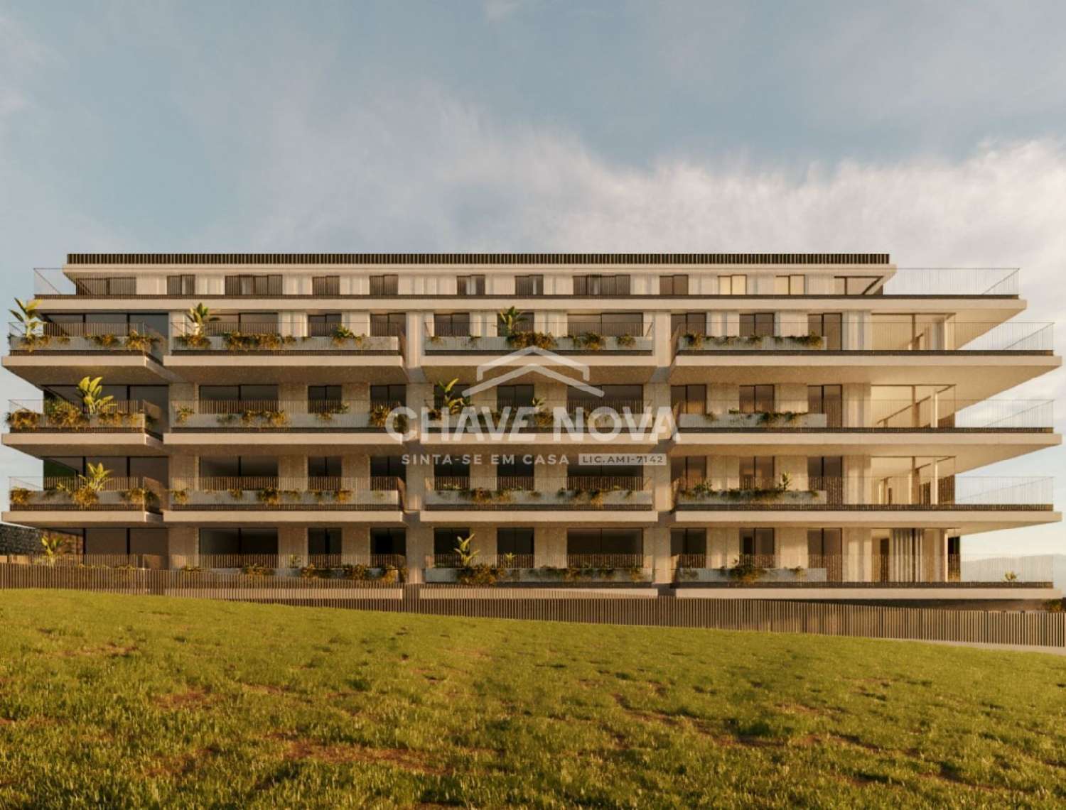 te koop appartement Canidelo Viseu 3