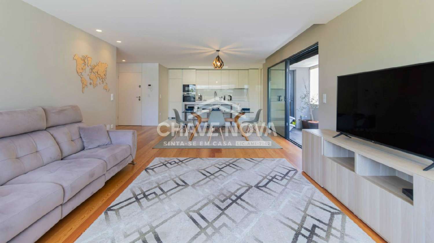te koop appartement Canidelo Viseu 3
