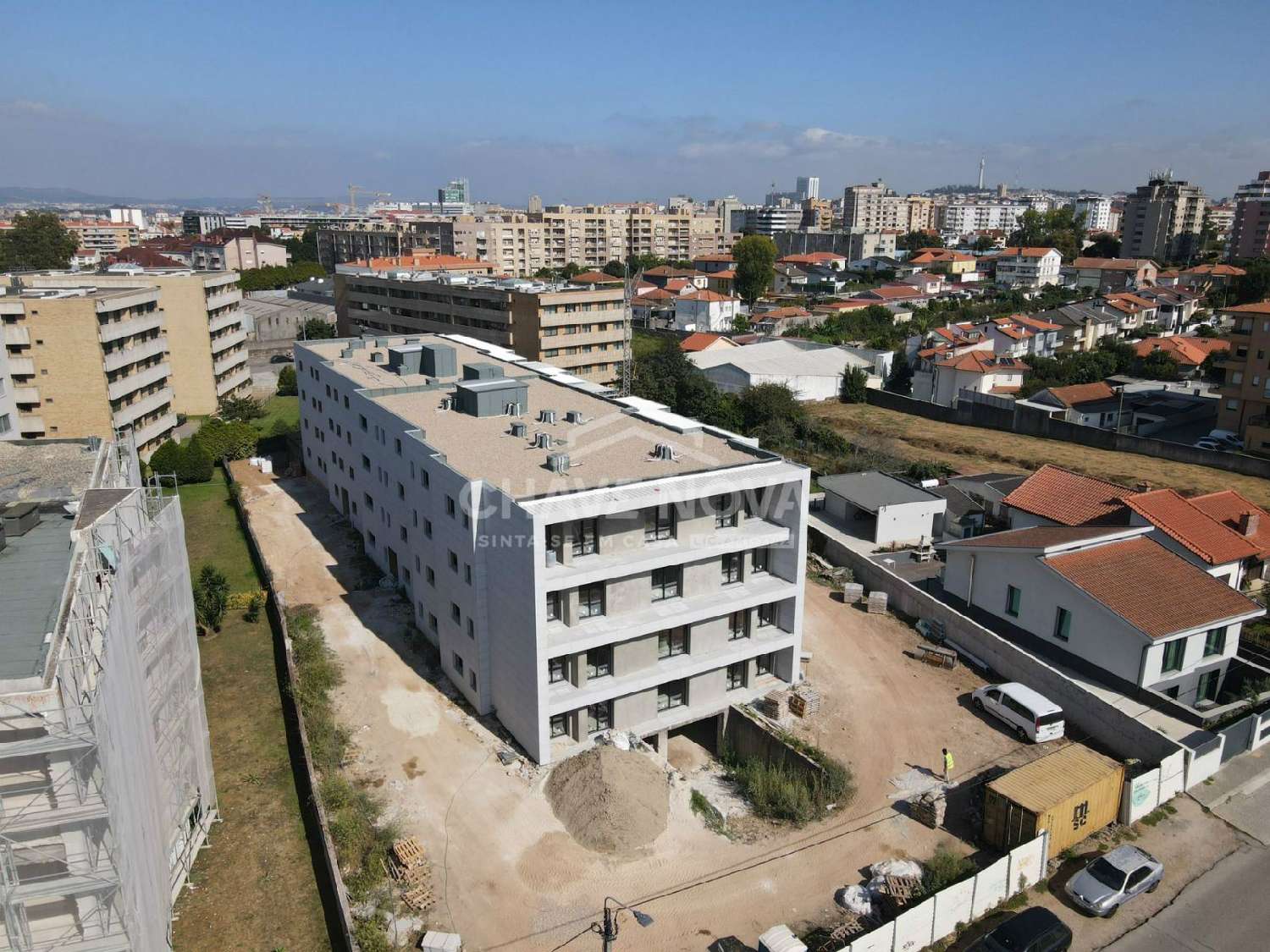  te koop appartement Canidelo Viseu 1