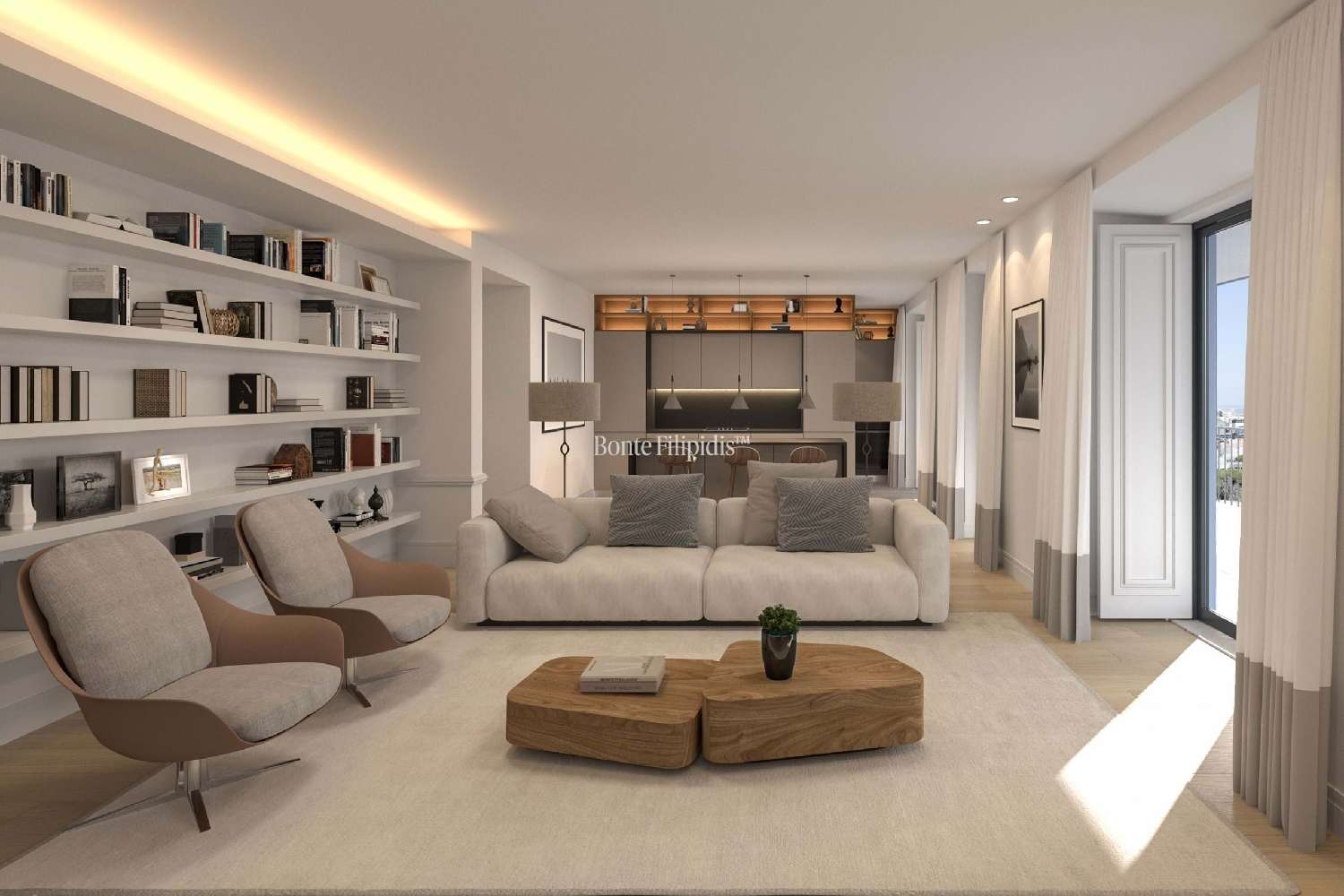  te koop appartement Cascais Cascais 4
