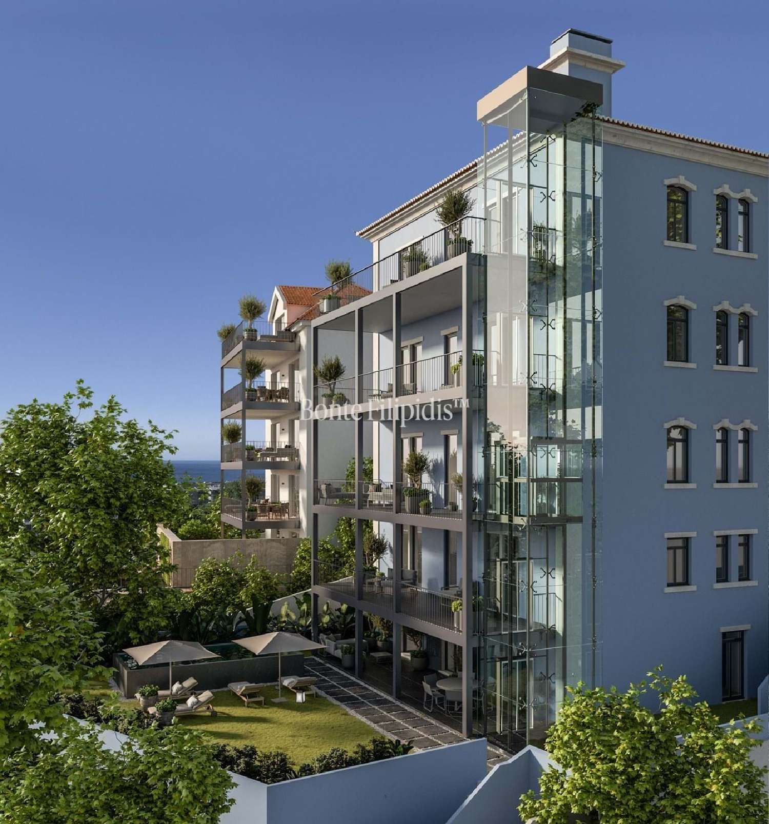  te koop appartement Cascais Cascais 4