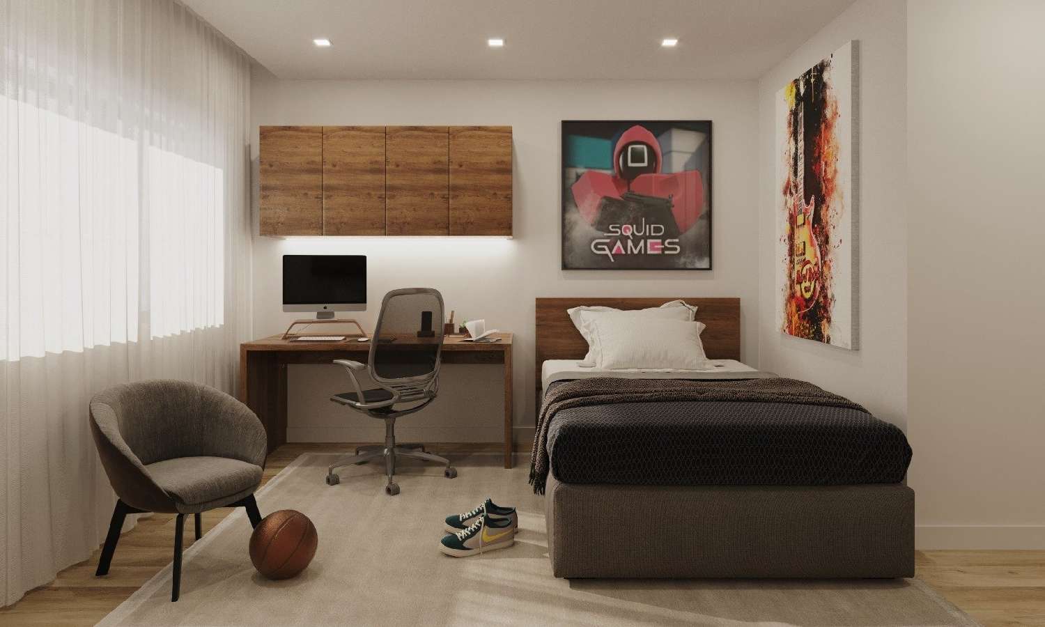  te koop appartement Celeirós Braga 3