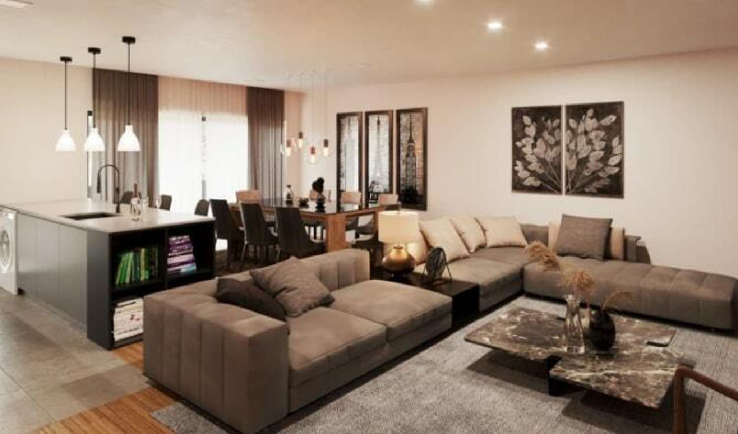 kaufen Wohnung/ Apartment Celeirós Braga 3
