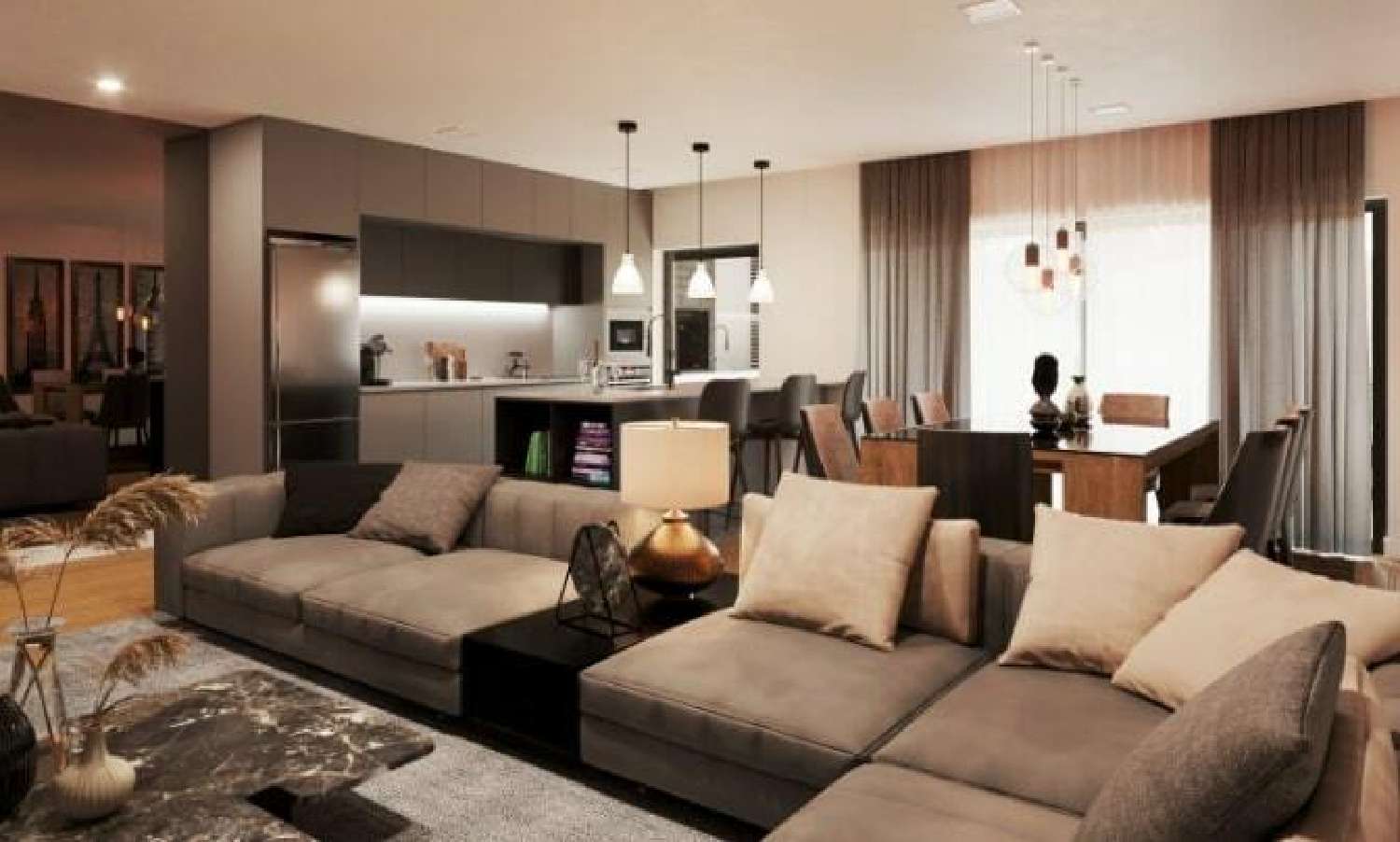  kaufen Wohnung/ Apartment Celeirós Braga 4