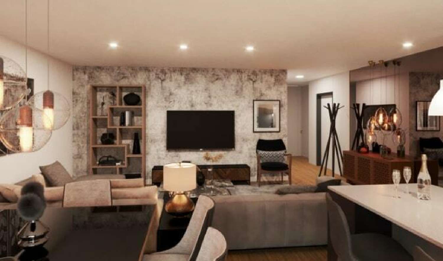  kaufen Wohnung/ Apartment Celeirós Braga 5